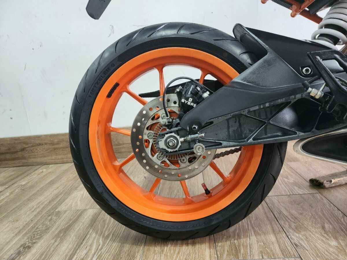 2015 KTM RC 390 SPORTS