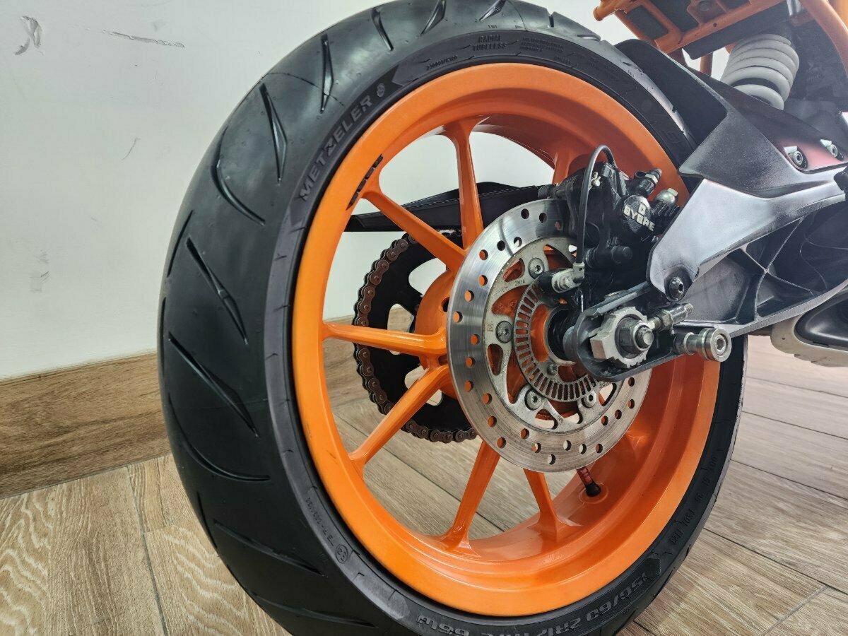2015 KTM RC 390 SPORTS
