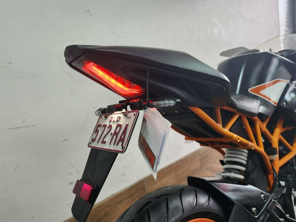 2015 KTM RC 390 SPORTS
