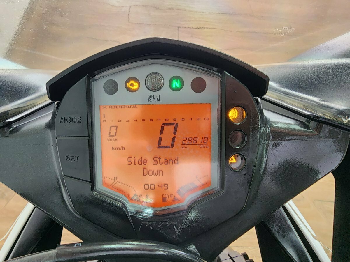 2015 KTM RC 390 SPORTS