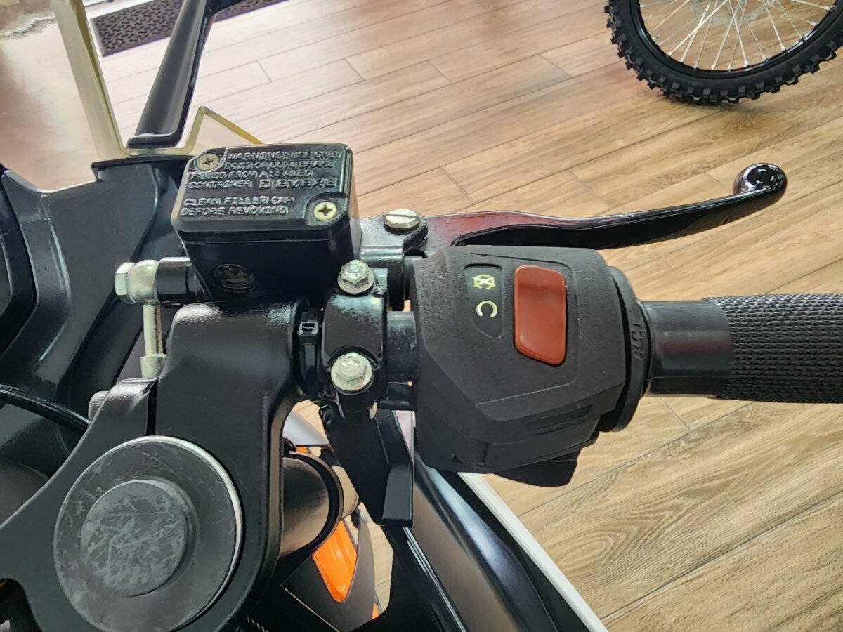2015 KTM RC 390 SPORTS