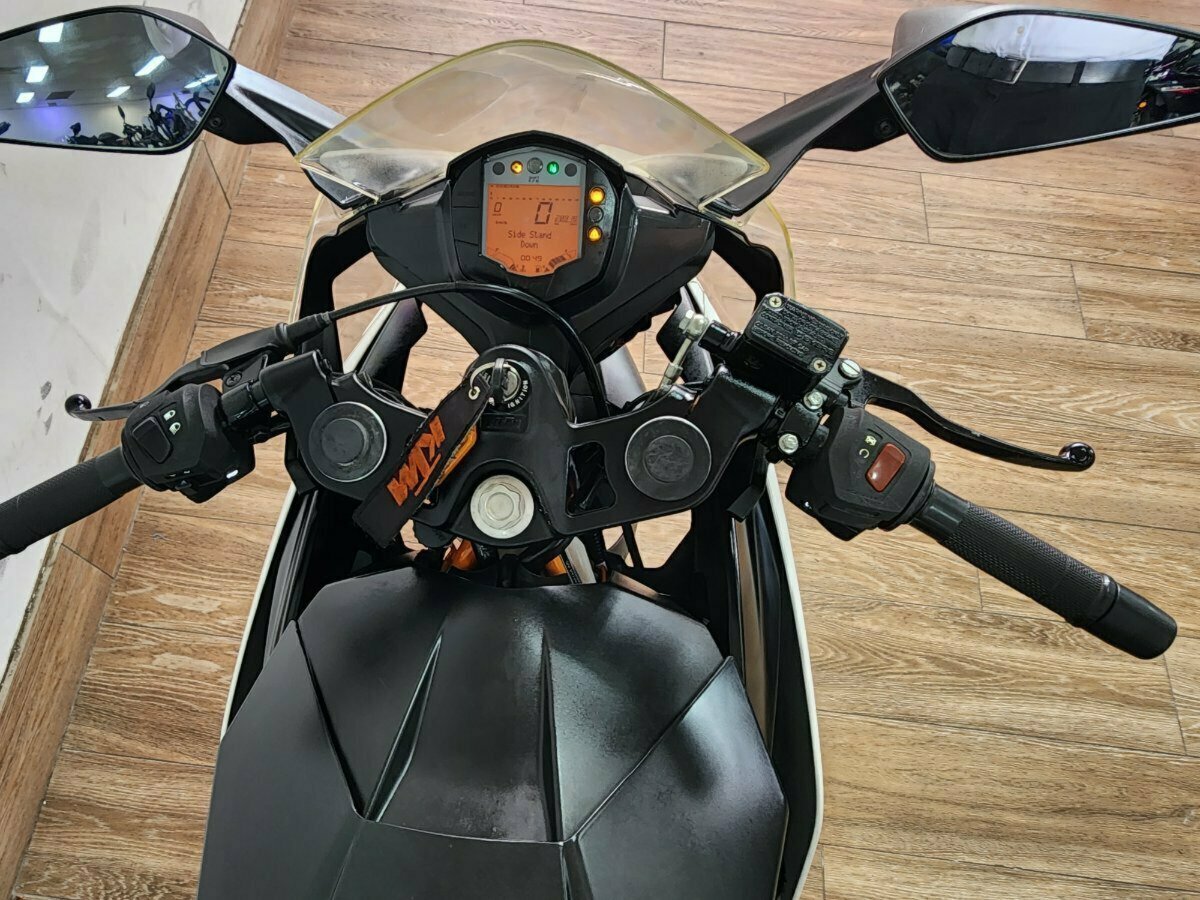 2015 KTM RC 390 SPORTS
