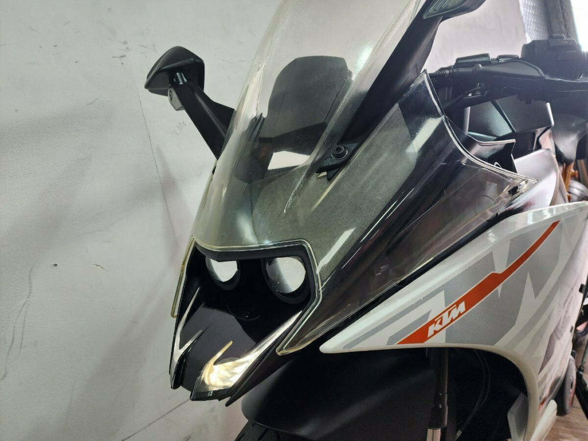2015 KTM RC 390 SPORTS