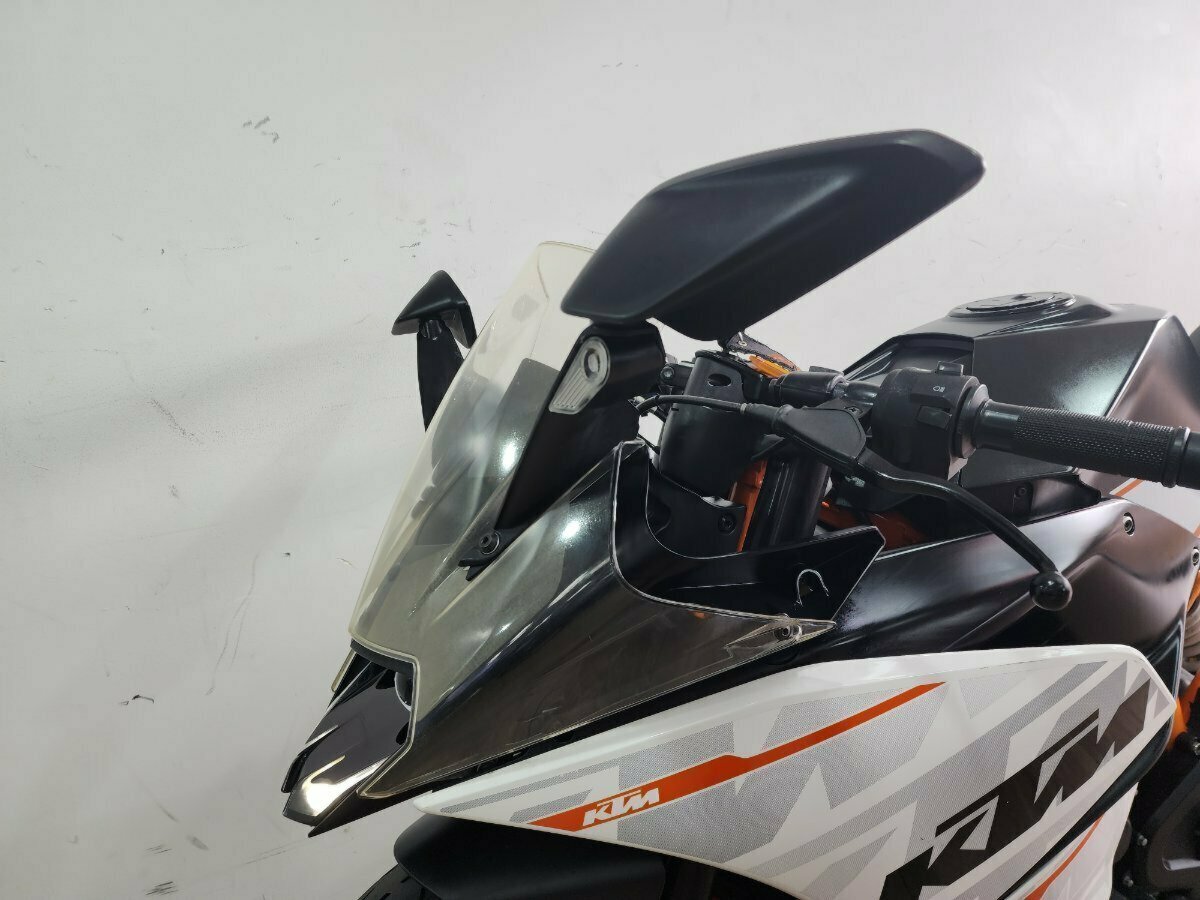 2015 KTM RC 390 SPORTS