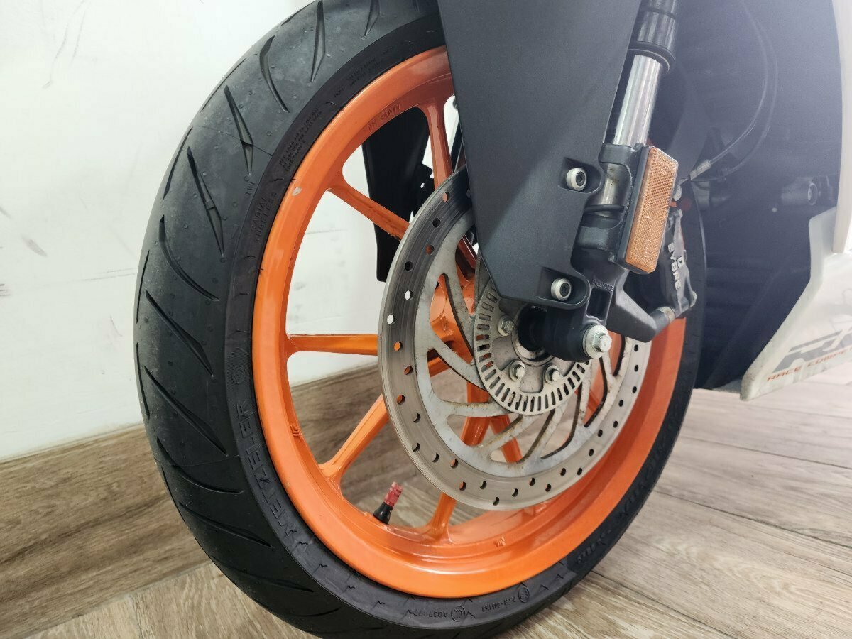 2015 KTM RC 390 SPORTS