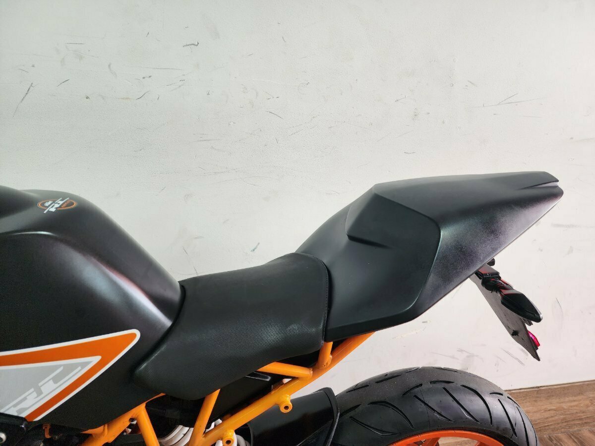 2015 KTM RC 390 SPORTS
