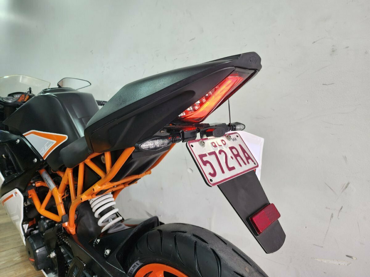 2015 KTM RC 390 SPORTS