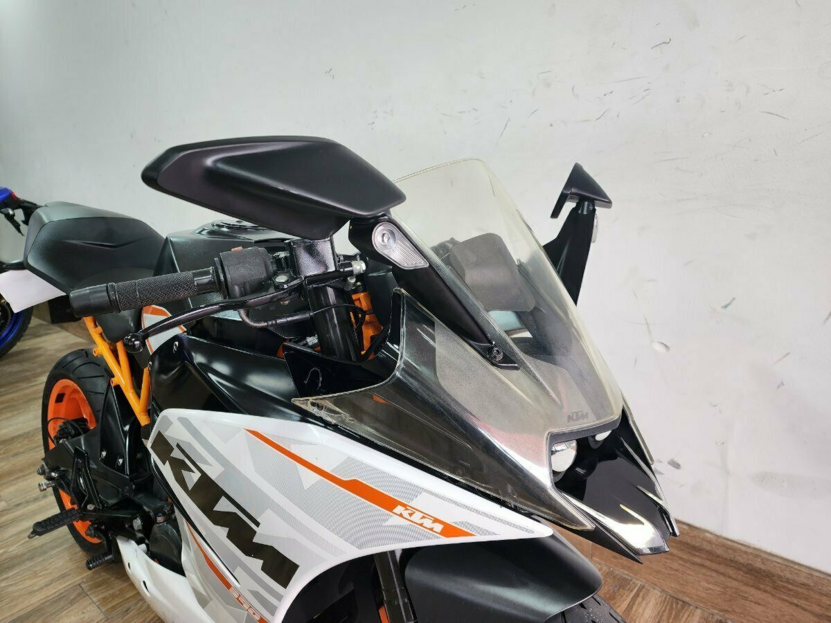 2015 KTM RC 390 SPORTS