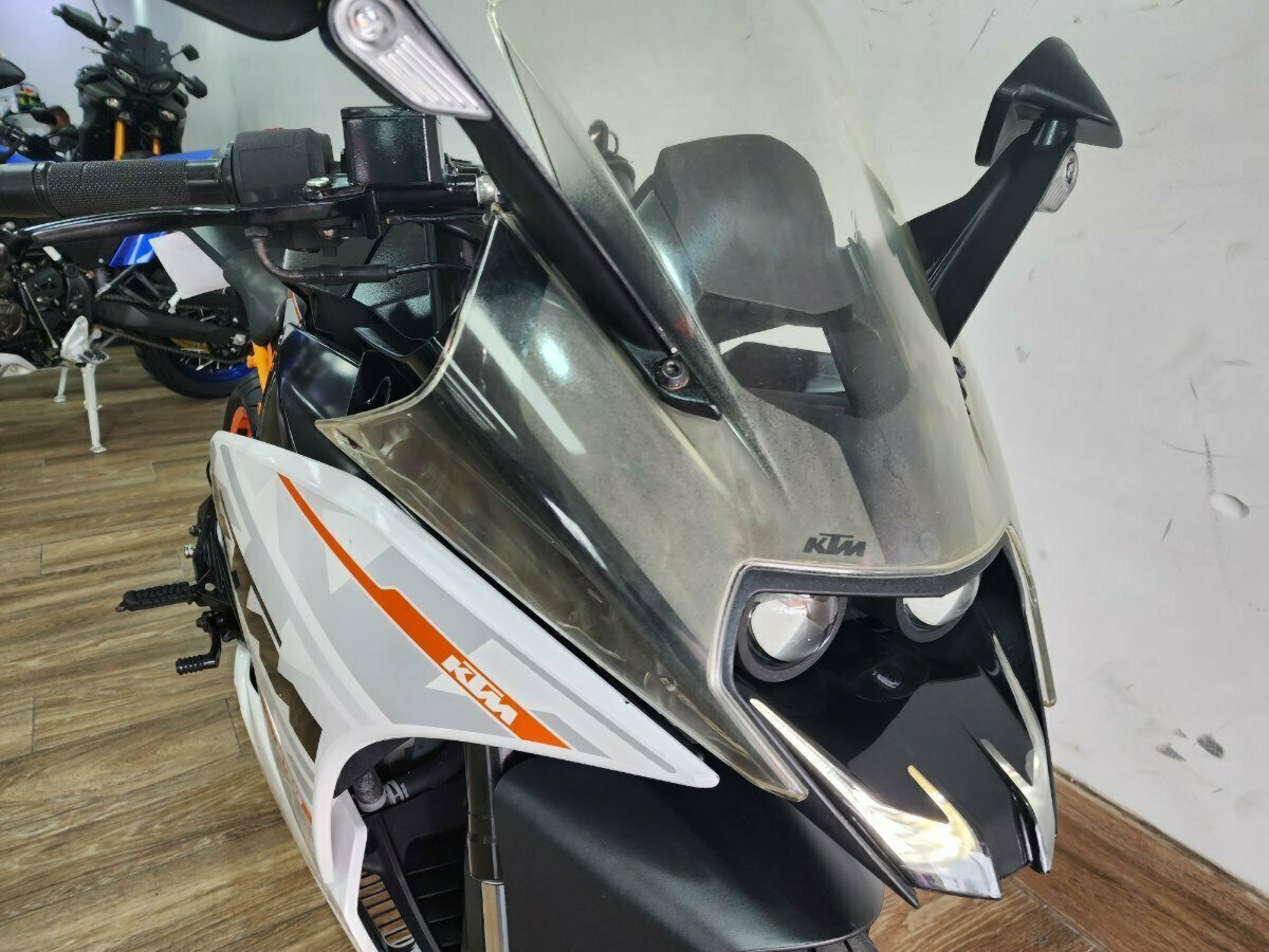 2015 KTM RC 390 SPORTS