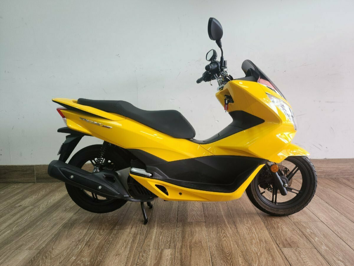 2018 HONDA PCX SCOOTER