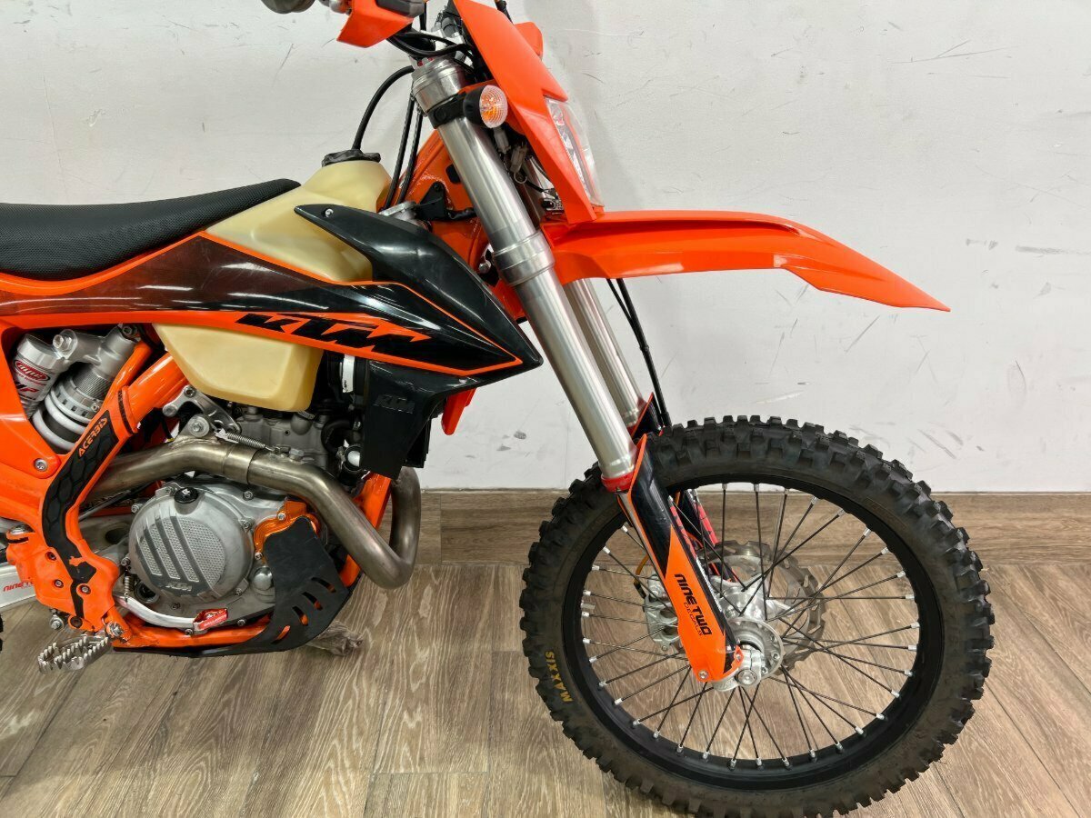 2021 KTM 500 EXC-F ENDURO