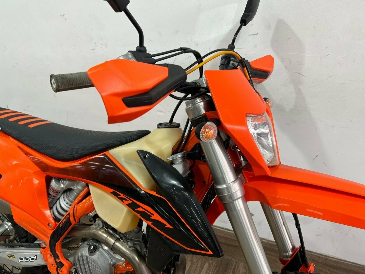 2021 KTM 500 EXC-F ENDURO