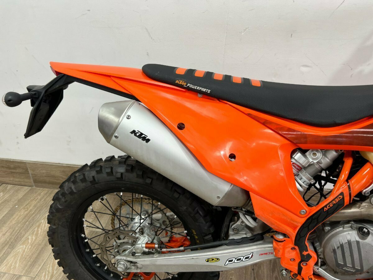 2021 KTM 500 EXC-F ENDURO
