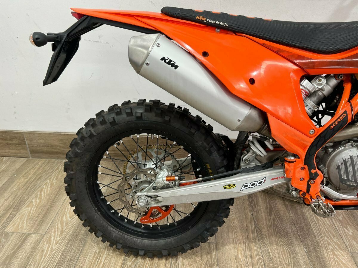 2021 KTM 500 EXC-F ENDURO