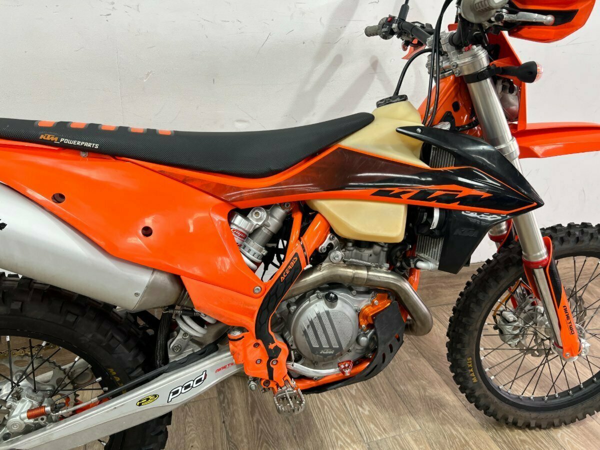 2021 KTM 500 EXC-F ENDURO