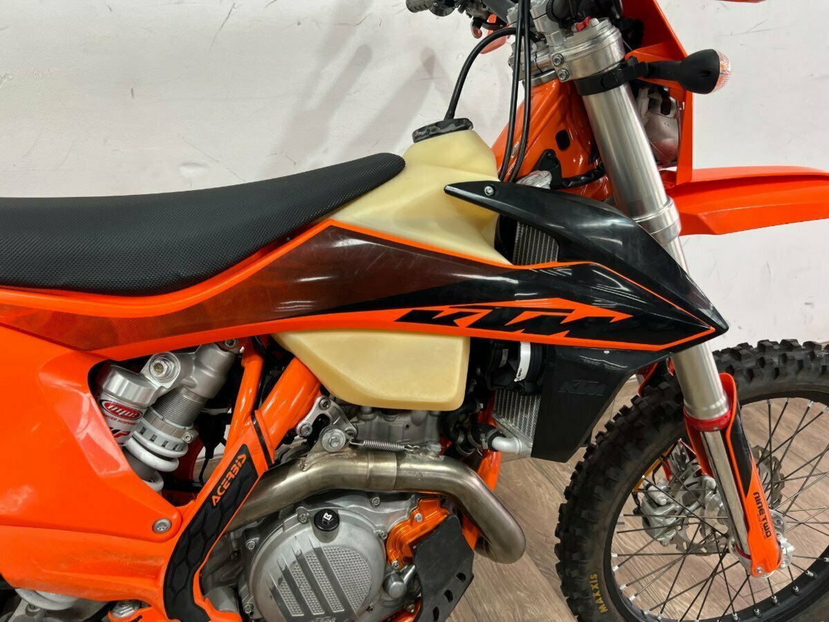 2021 KTM 500 EXC-F ENDURO