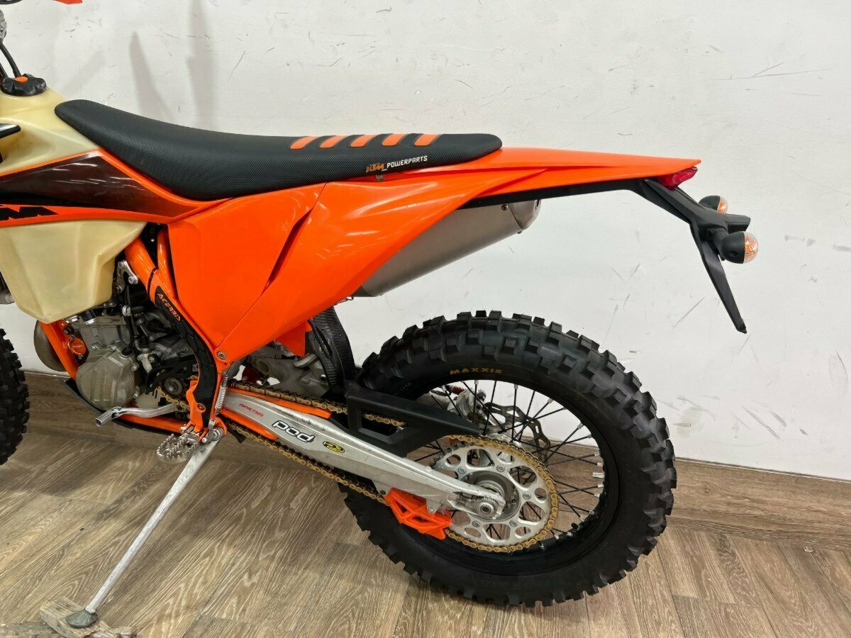 2021 KTM 500 EXC-F ENDURO