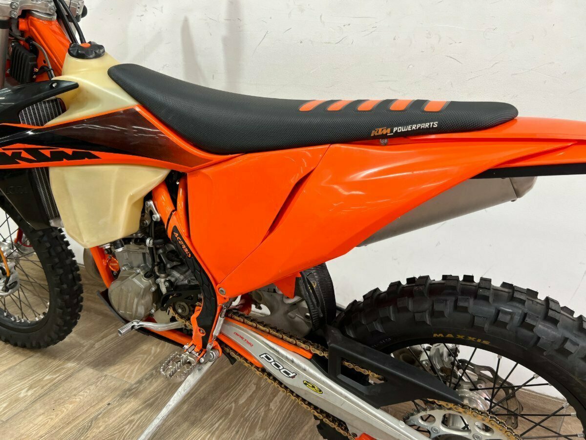 2021 KTM 500 EXC-F ENDURO