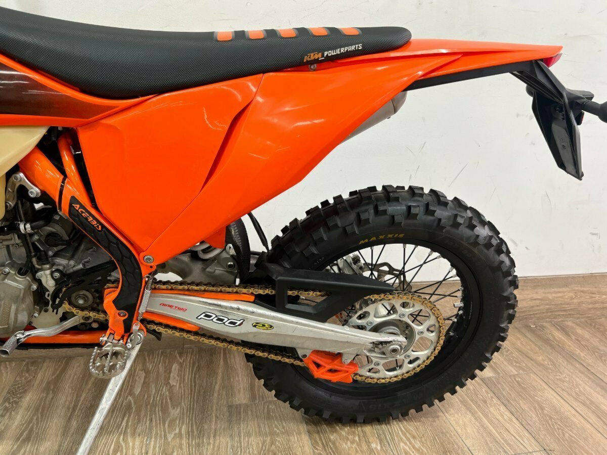 2021 KTM 500 EXC-F ENDURO
