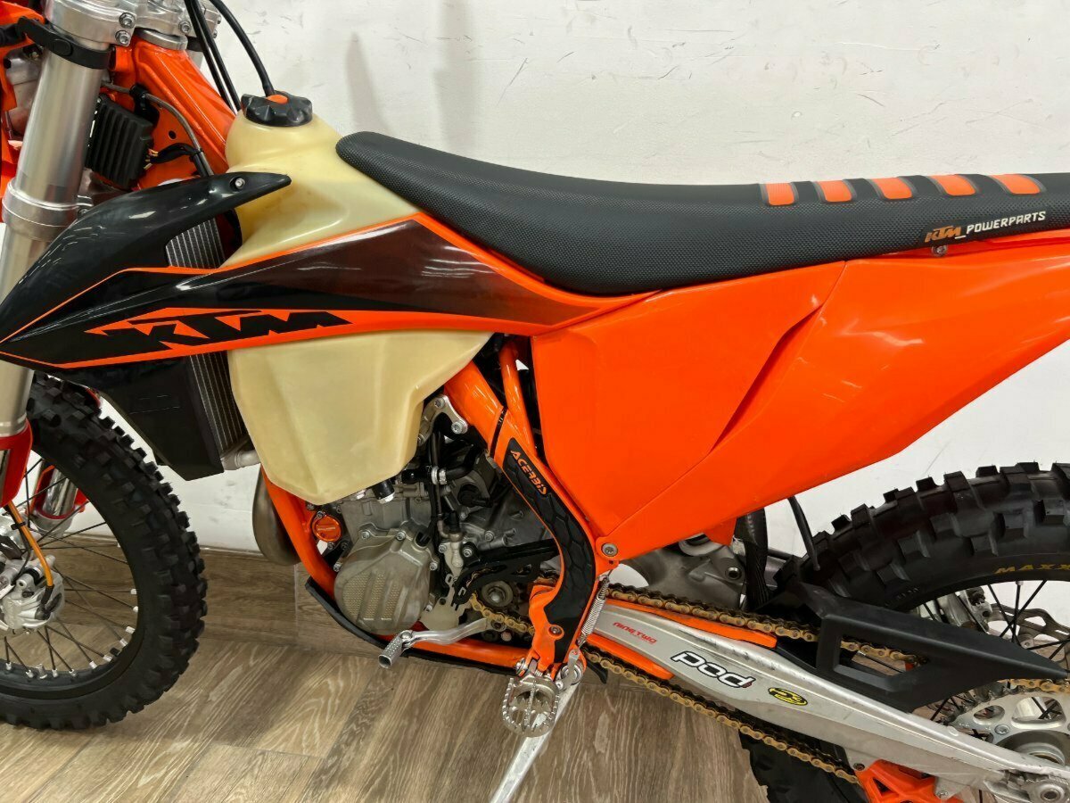 2021 KTM 500 EXC-F ENDURO