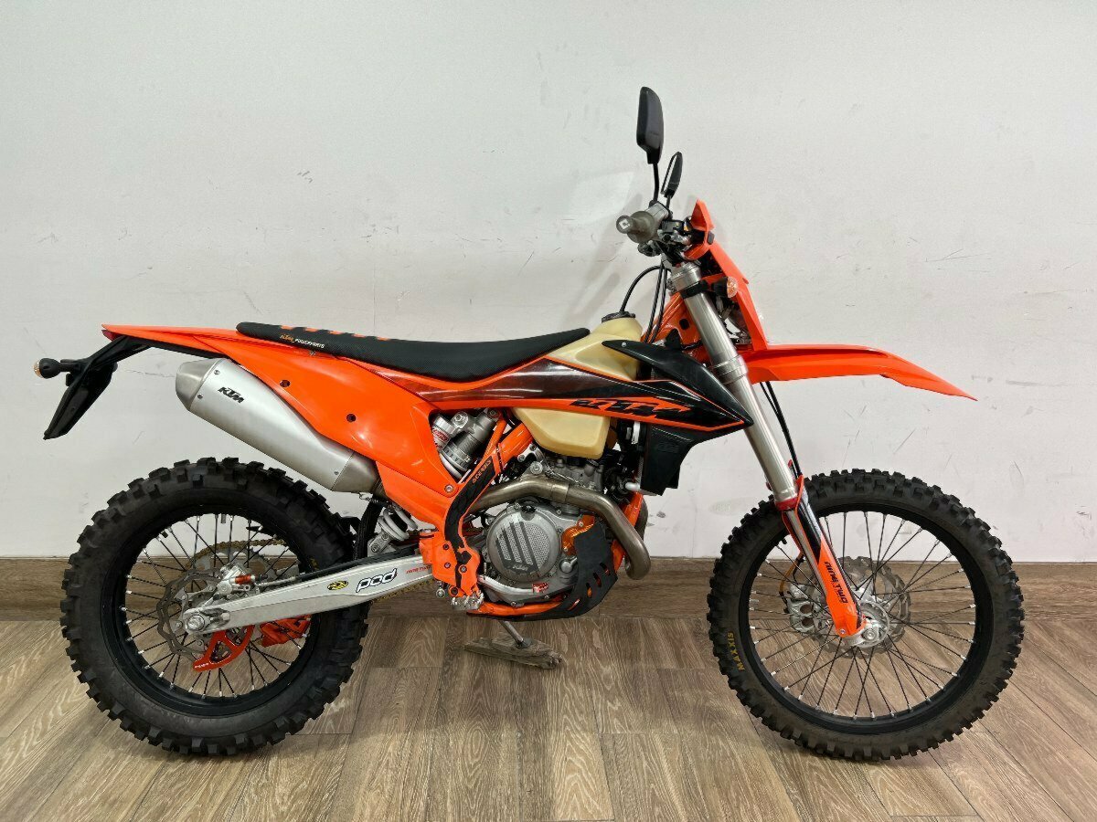 2021 KTM 500 EXC-F ENDURO