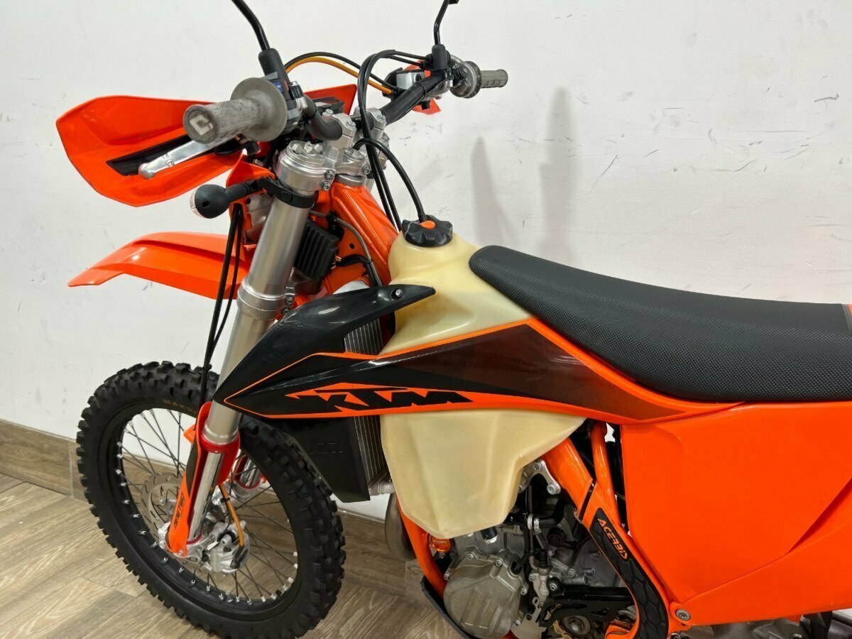 2021 KTM 500 EXC-F ENDURO
