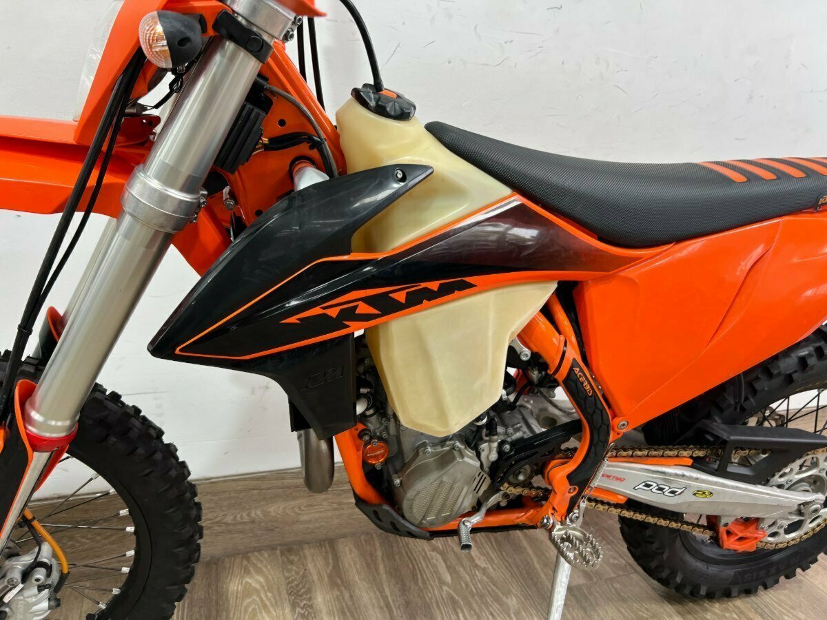 2021 KTM 500 EXC-F ENDURO