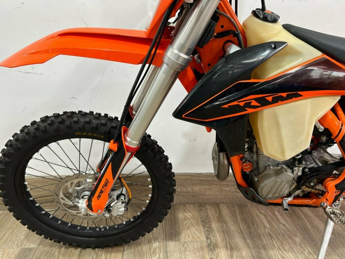 2021 KTM 500 EXC-F ENDURO