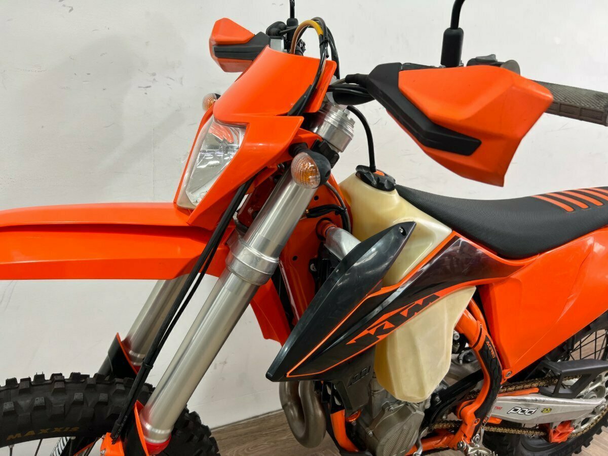 2021 KTM 500 EXC-F ENDURO