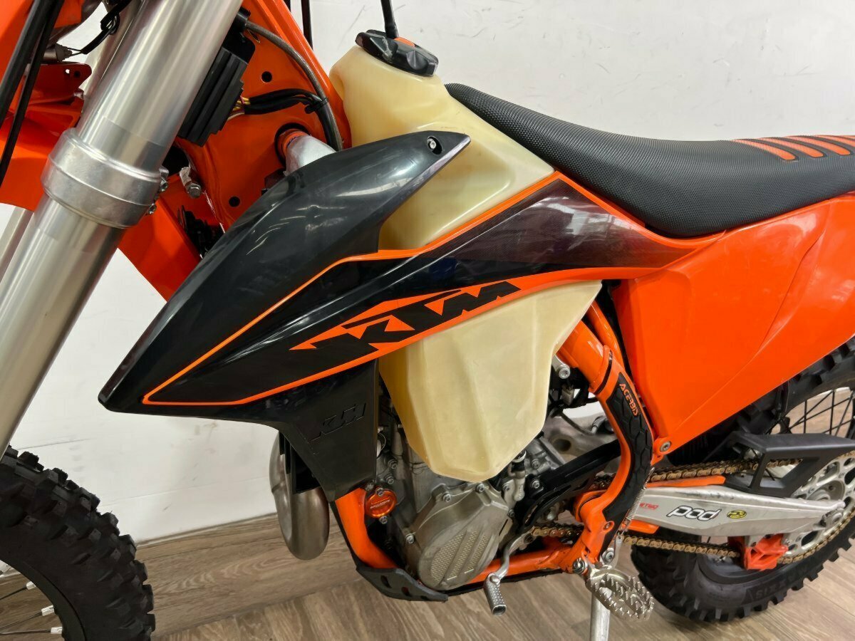 2021 KTM 500 EXC-F ENDURO