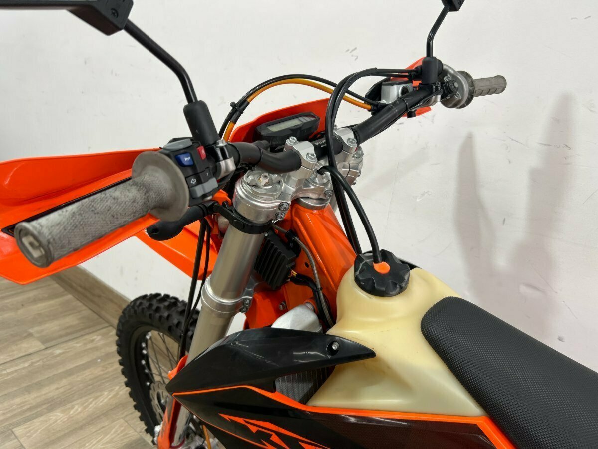 2021 KTM 500 EXC-F ENDURO