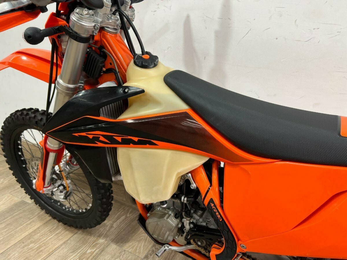2021 KTM 500 EXC-F ENDURO