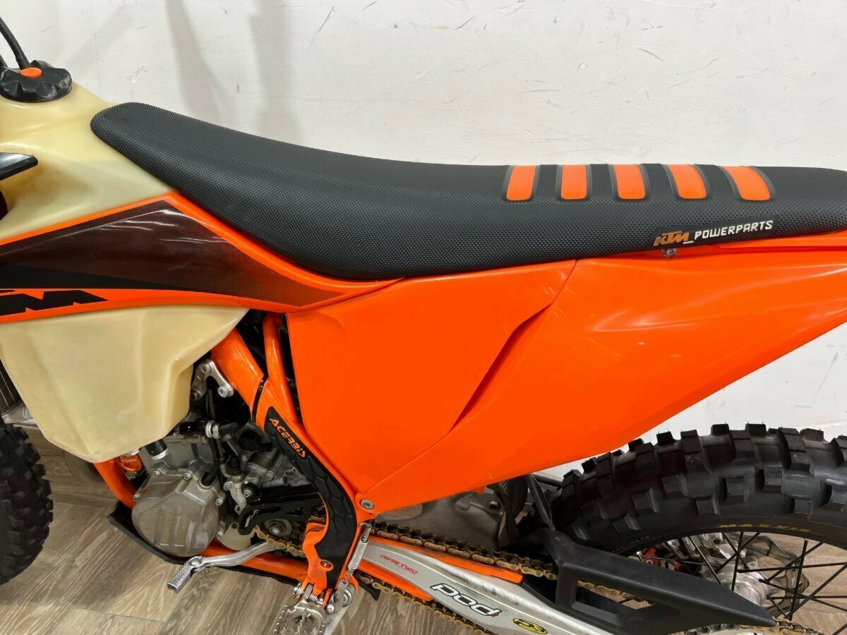 2021 KTM 500 EXC-F ENDURO