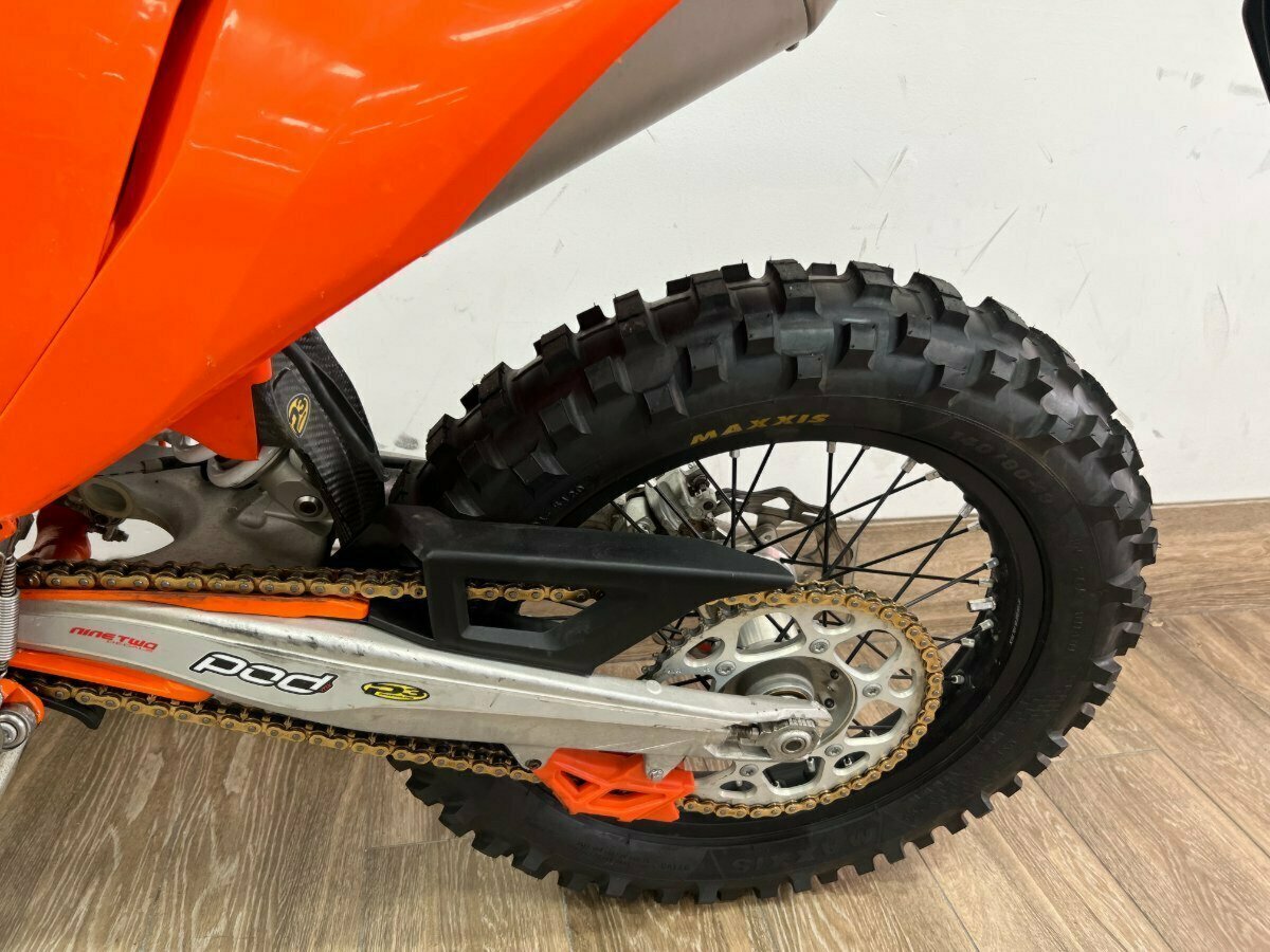 2021 KTM 500 EXC-F ENDURO