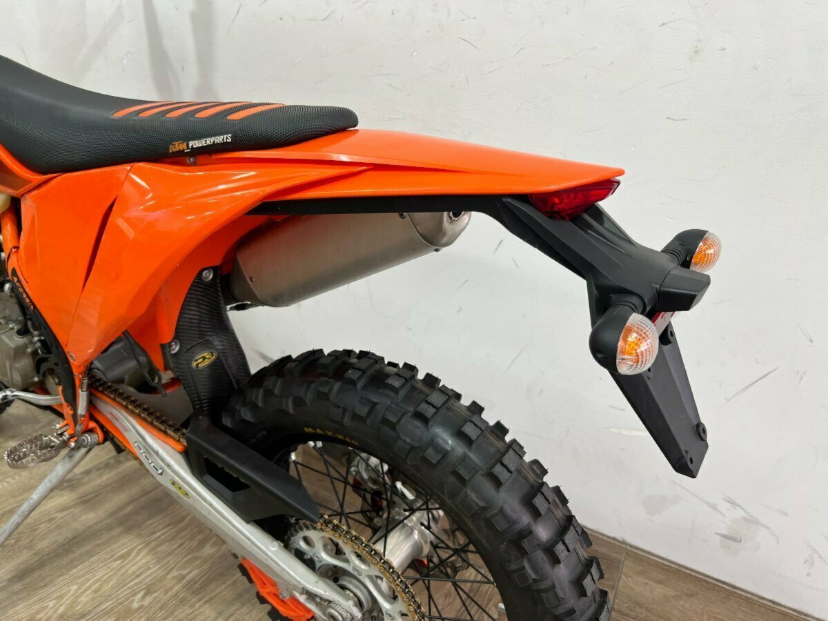 2021 KTM 500 EXC-F ENDURO