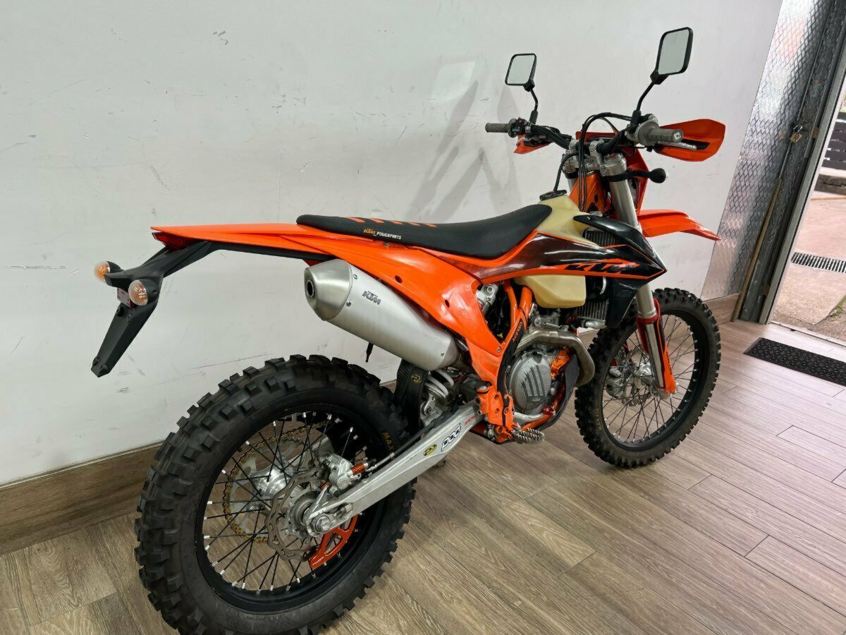 2021 KTM 500 EXC-F ENDURO