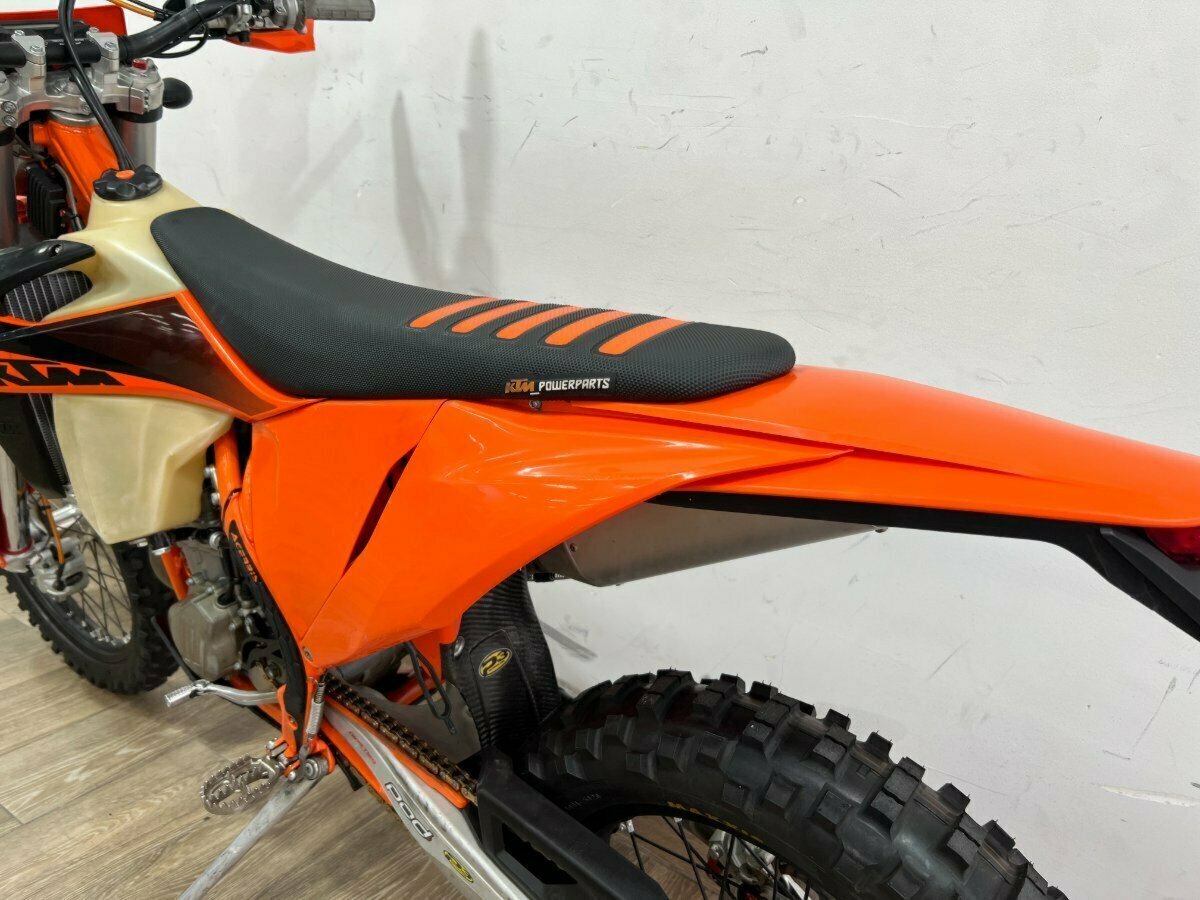 2021 KTM 500 EXC-F ENDURO