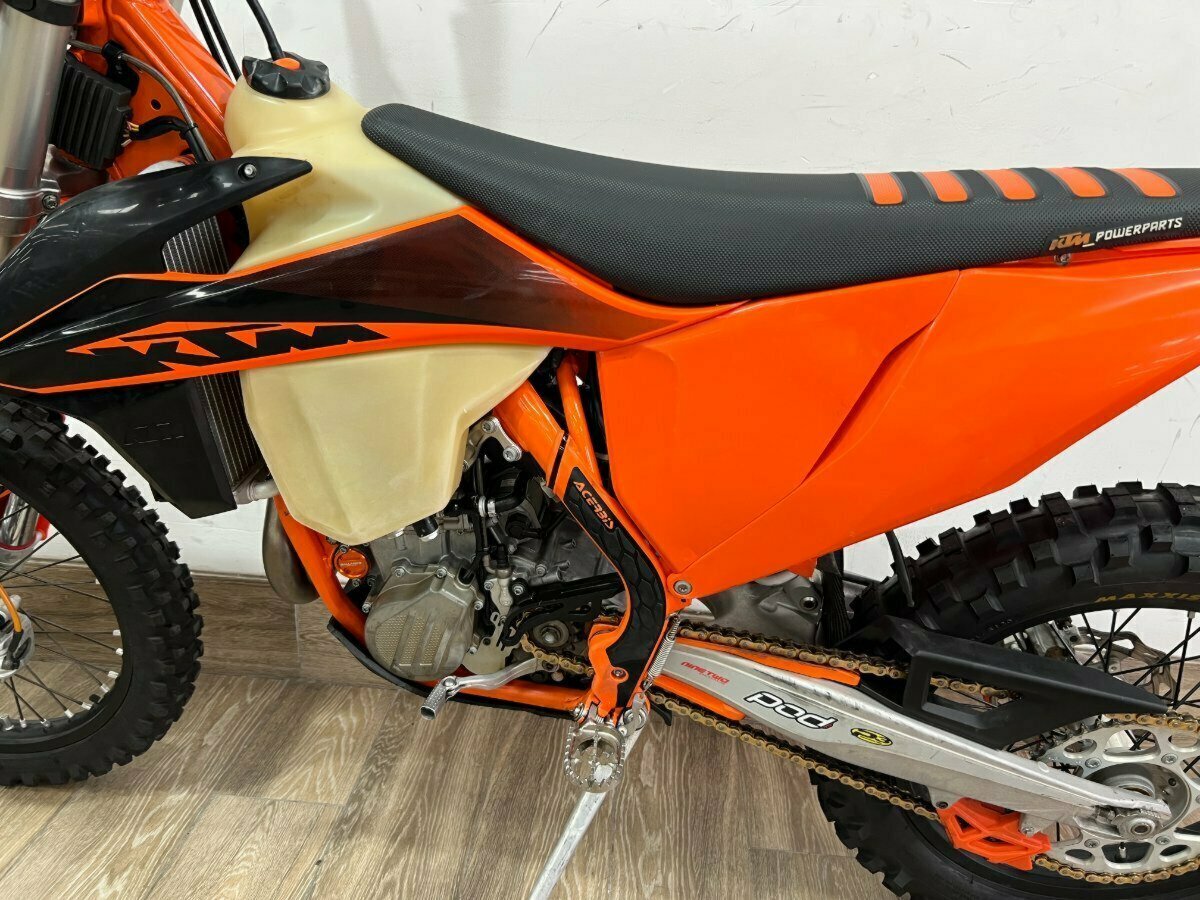 2021 KTM 500 EXC-F ENDURO