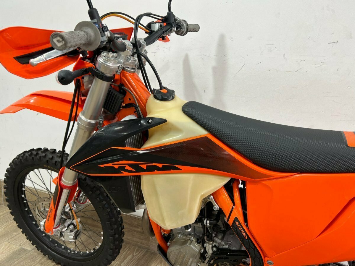 2021 KTM 500 EXC-F ENDURO