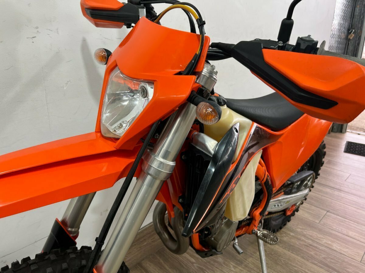 2021 KTM 500 EXC-F ENDURO