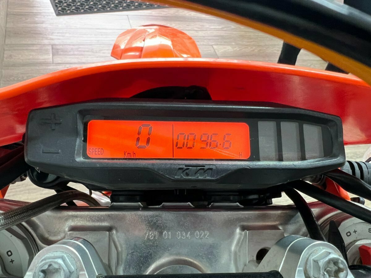 2021 KTM 500 EXC-F ENDURO