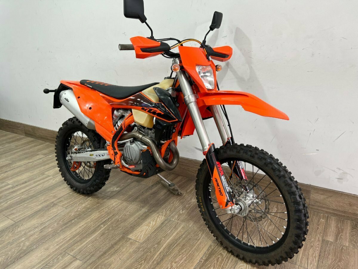 2021 KTM 500 EXC-F ENDURO
