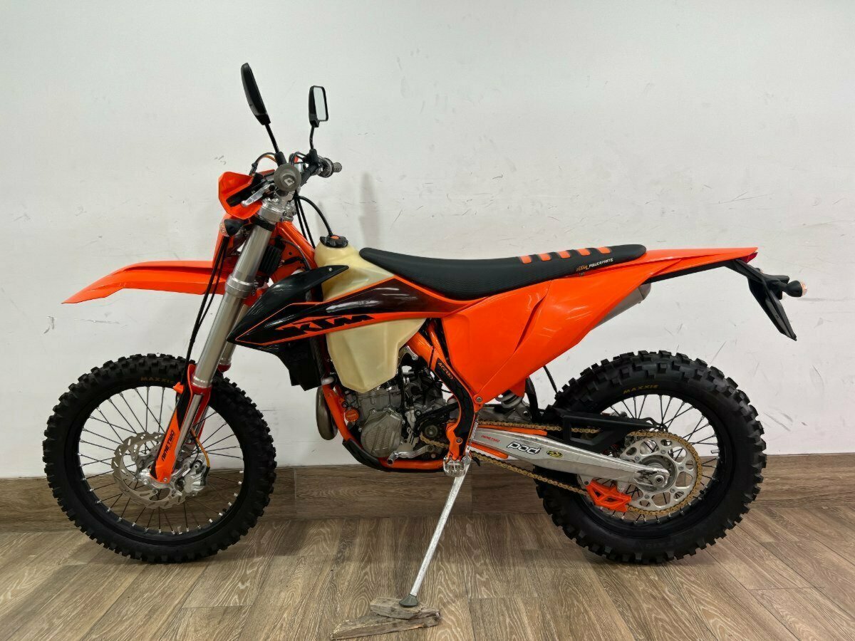 2021 KTM 500 EXC-F ENDURO