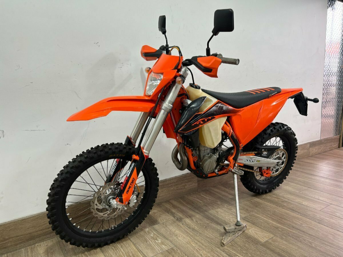 2021 KTM 500 EXC-F ENDURO