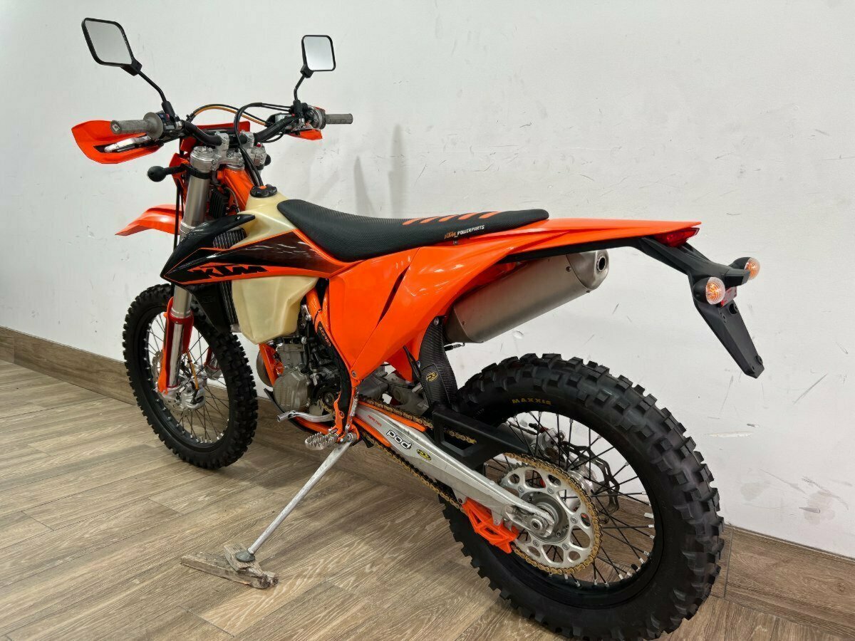 2021 KTM 500 EXC-F ENDURO