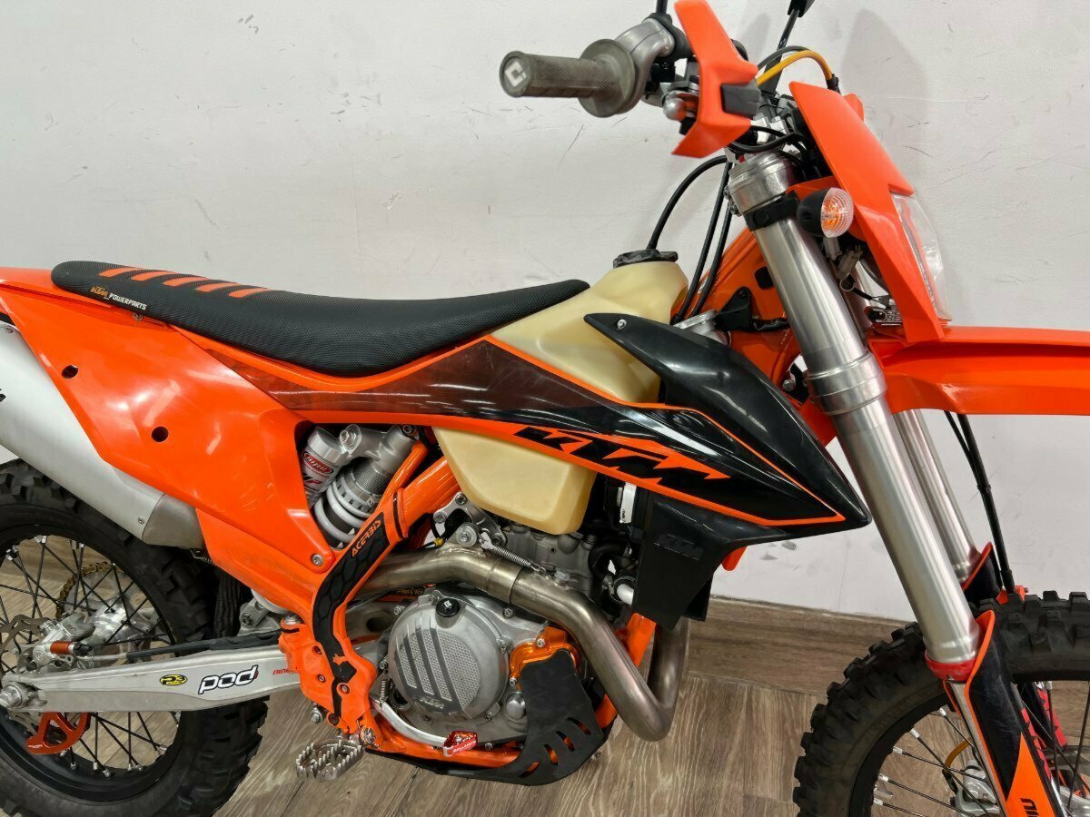 2021 KTM 500 EXC-F ENDURO