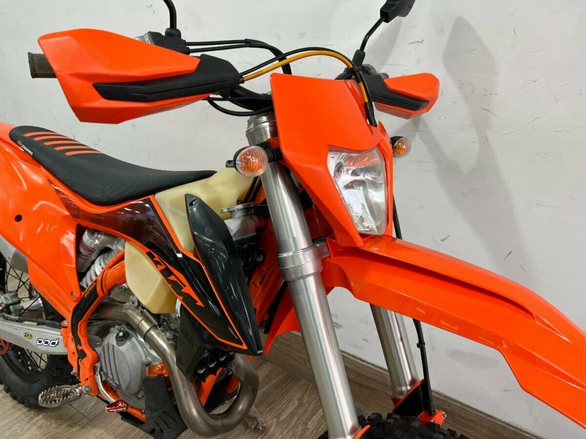 2021 KTM 500 EXC-F ENDURO