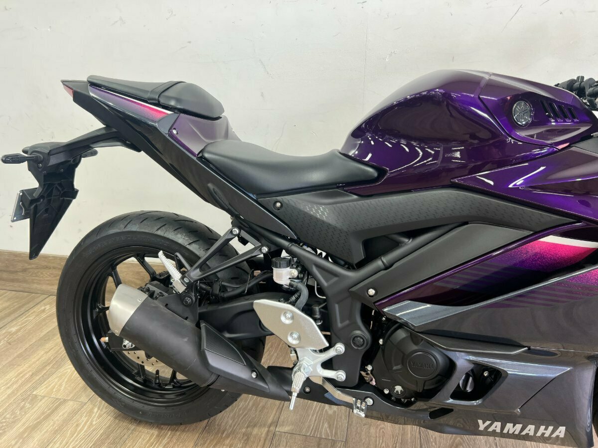 2023 YAMAHA YZF-R3 SPORTS