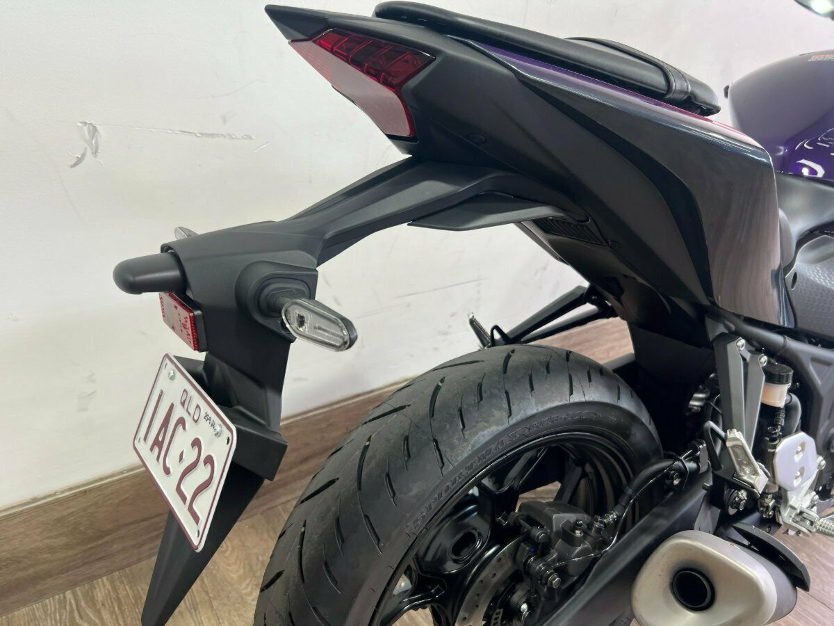 2023 YAMAHA YZF-R3 SPORTS