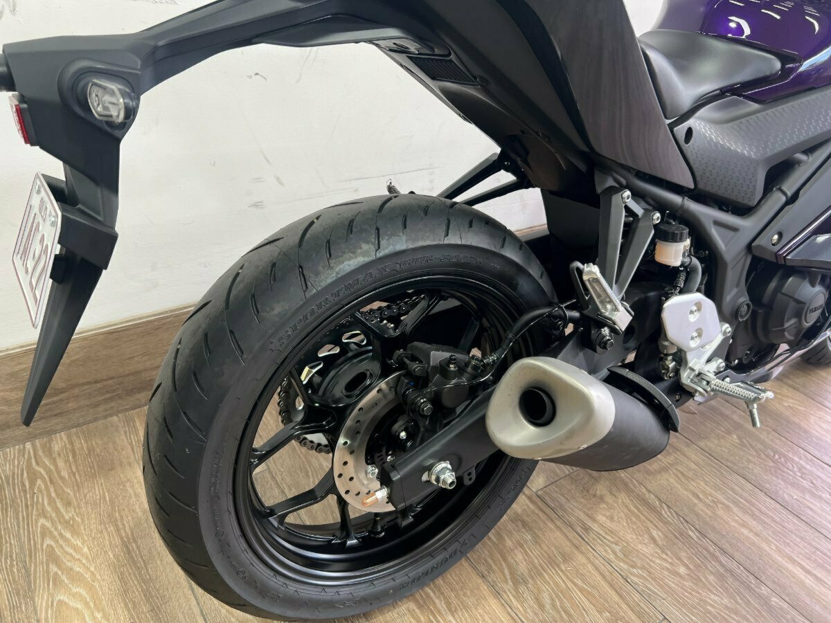 2023 YAMAHA YZF-R3 SPORTS